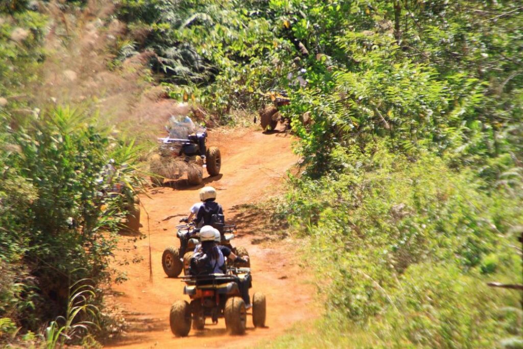 kokol hill atv