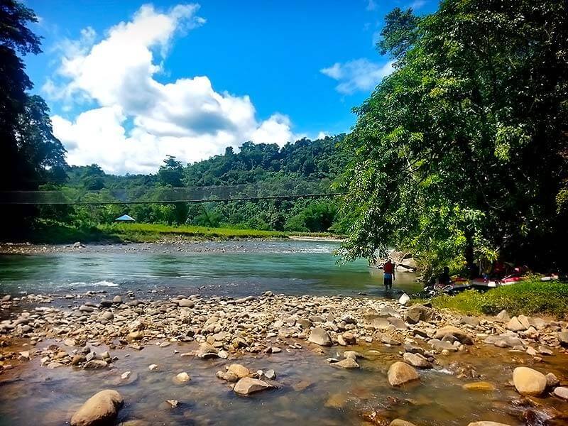Kiulu Rafting