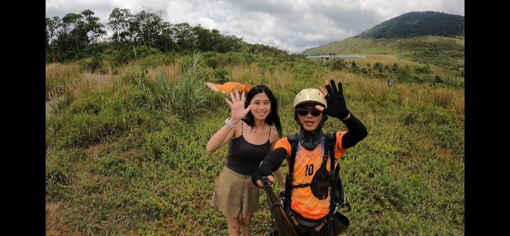 Ranau Bluesky Paragliding Office