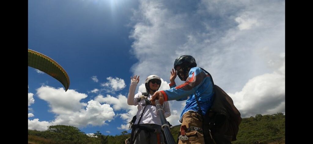 Ranau Bluesky Paragliding Office